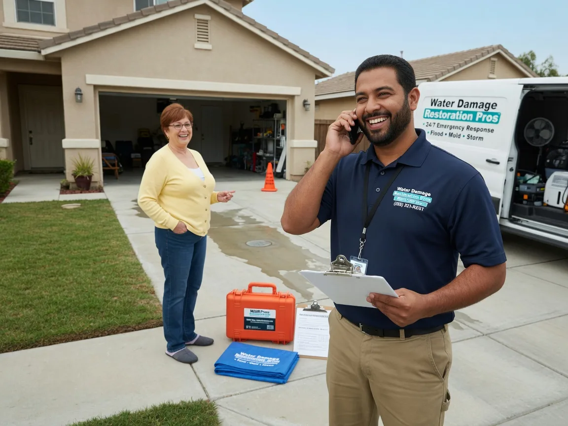 Water Damage Restoration Mississippi FAQs